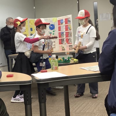 FLL Explore2022では全国大会まで出場しました！