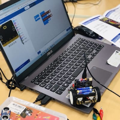 ロボットプログラミング