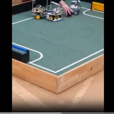 Bee‐laboコース外部コンテストの様子