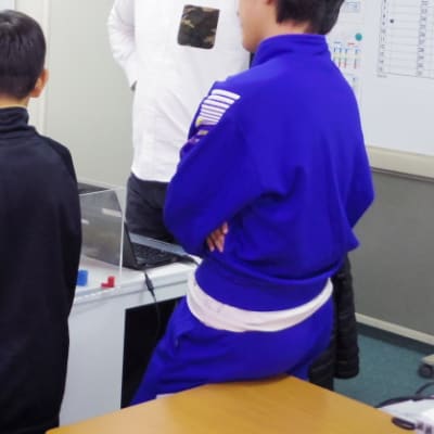 チーム内で担当を決め、みんなの力でミッションを成功させる