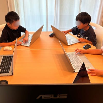 夏休みレッスン（小１・小２クラス）