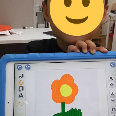 キンダリークラス　今日の発表！！