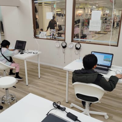 レッスンは1コマ最大2名までです