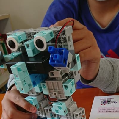 ロボットプログラミング（調整）