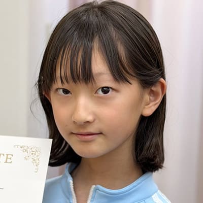 目標達成！修了証を手にして次のステージへ。