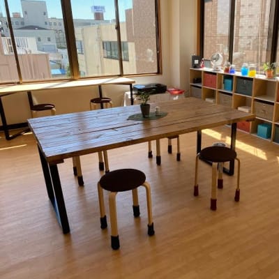 新前橋教室　内観