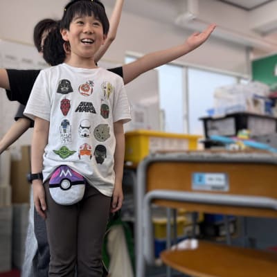 授業の様子