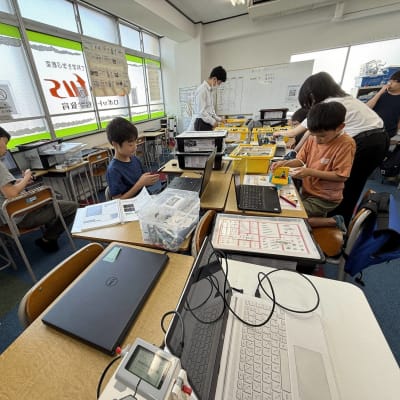 授業の様子