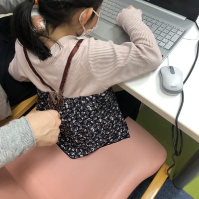 4〜5歳でも少しずつ学んでいけます‼︎