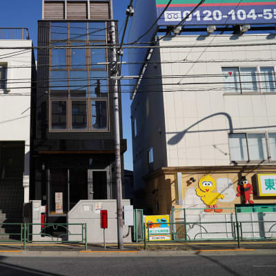 東進こども英語塾の隣です