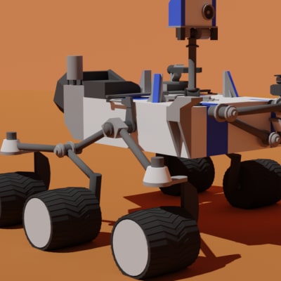 バーチャルロボット教材「ロボティファイ」には、さまざまなロボットが登場します。