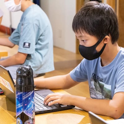 Sctratchベーシックコースにて