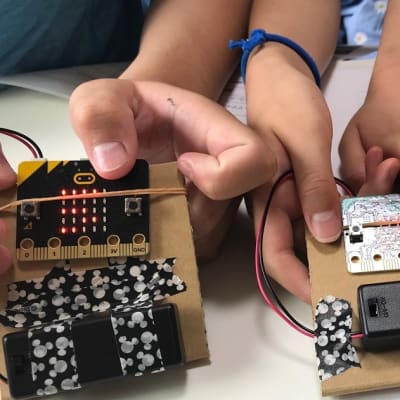 マイクロビット