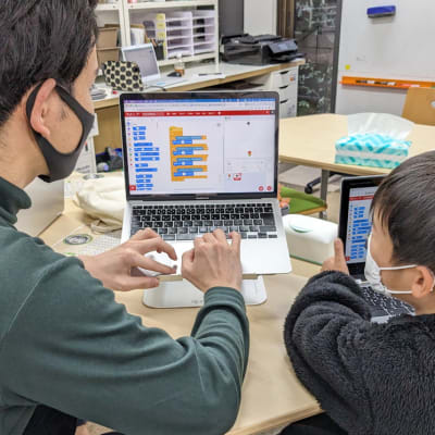 講師と一緒に楽しみながら