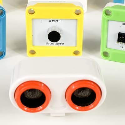 ＴＥＣ Ｃｕｂｉｃは色々なパーツが豊富にそろっているから、何を作るかは自分次第。