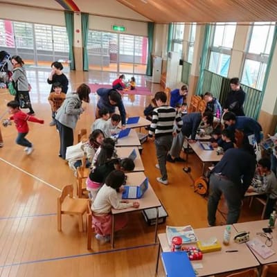 レッスン風景④