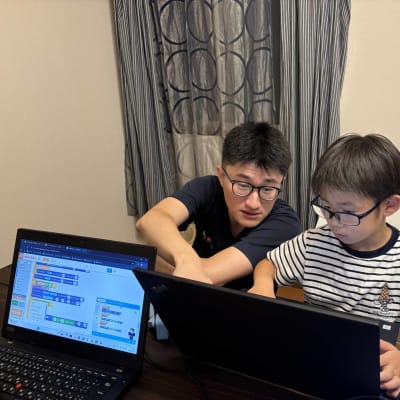 講師が優しく教えてくれます。