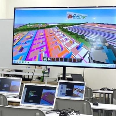 テテ名谷校　教室風景