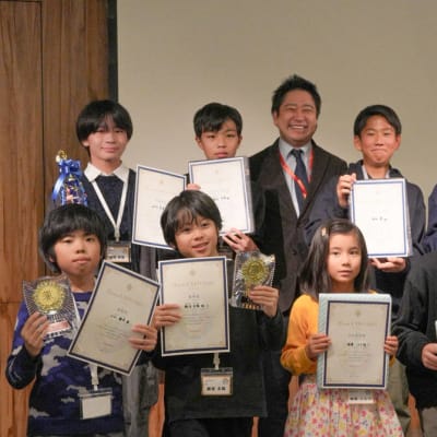 iTeenEXPO2025(全国大会)の最終選考会の様子です！