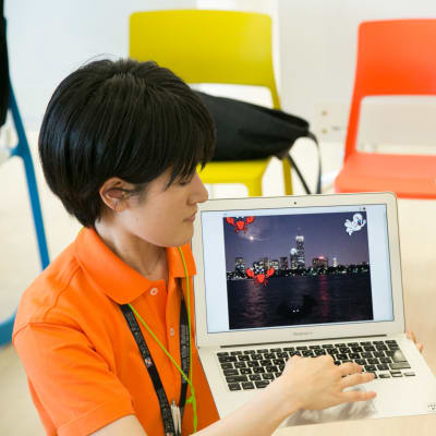 それでは発表します！