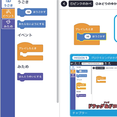 PCの基本操作が学べる！