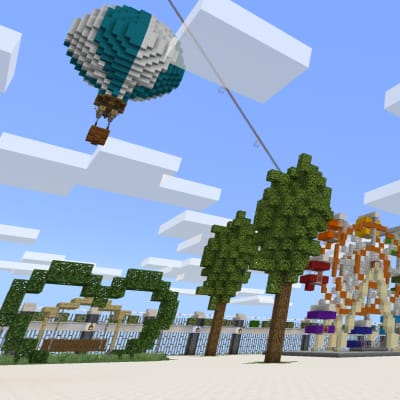 専属の建築コーディングマスターが制作