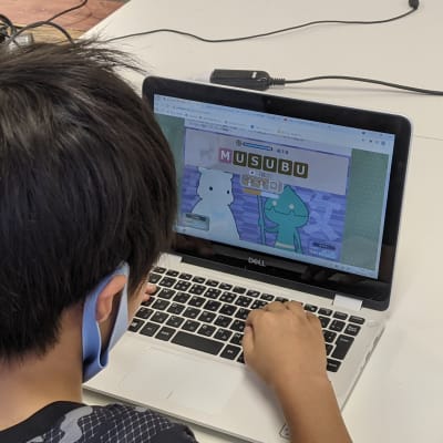 実用的なスキルとしてタイピングやオフィスソフトも学びながら、基礎的なICTスキルを高めます！