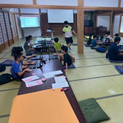 夏合宿の様子