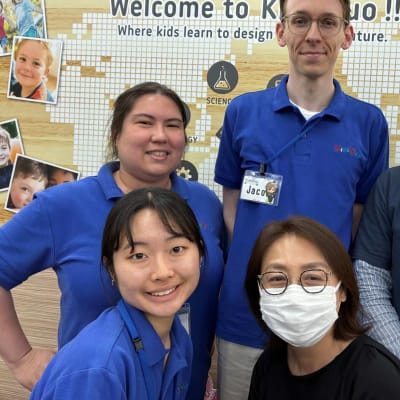 KidsDuo長津田　プログラミング教室HALLOへようこそ