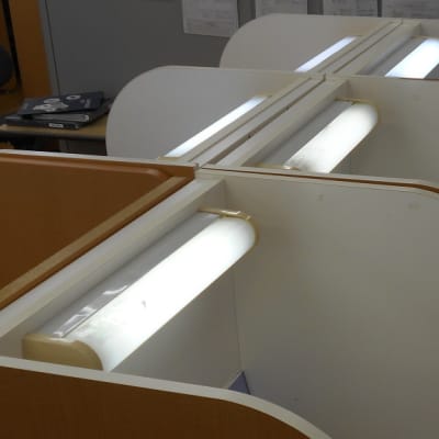 自習室で勉強もできます！個別指導のスクールIEでセットで受講されると一部お得になります。