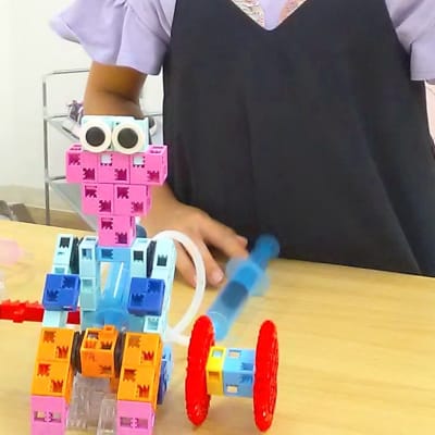 アドバンスクラスの様子