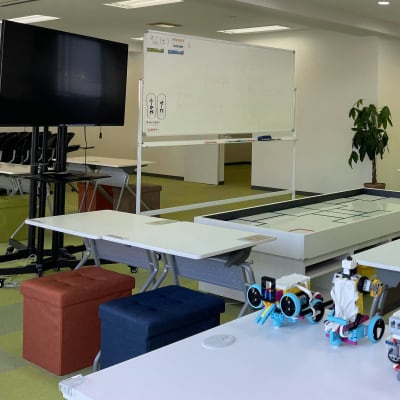 教室内観②