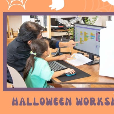 10月にハロウィンイベントを開催しました！