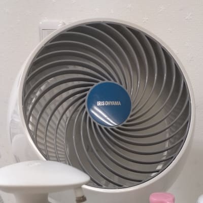 感染対策もしっかりしています。