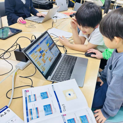 Scratchゲーム開発コース