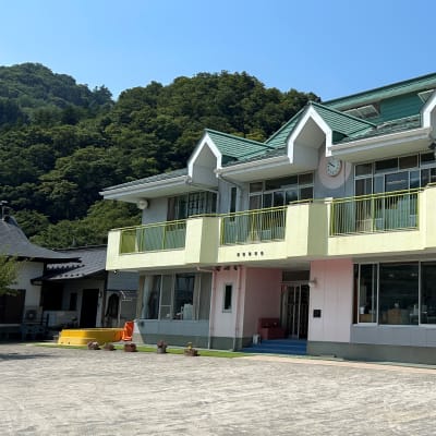 東陽保育園内2階にてレッスンを行っております！