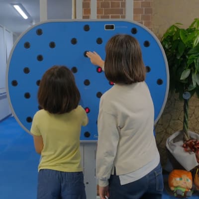 動体視力トレーニング