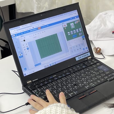 【初級２コース】scratchでゲーム開発！背景も部品も全部自分で作成します！