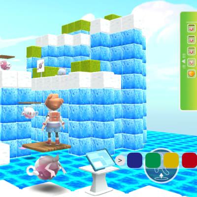 次々と新しいステージも追加されています！