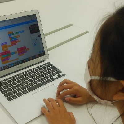 Scratchのプログラミングのミッションに挑戦！