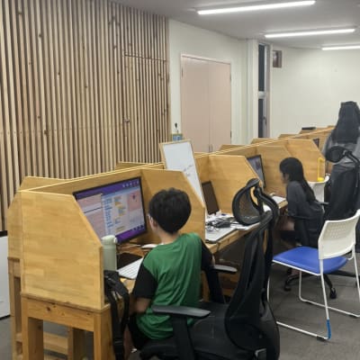 自立的な学習により、個々の成長を促します！