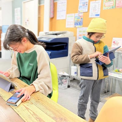 それぞれのスタイルでクリエイト作成中！