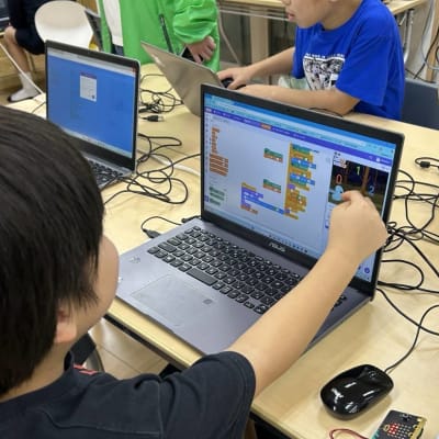 Scratchゲーム開発コース