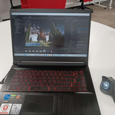 ハイスペックゲーミングPCでUnityもサクサク！