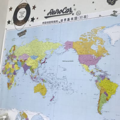 入口でカードをかざして自動で入退室メールが届き、安心！！