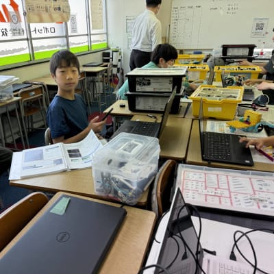 授業の様子