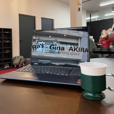 教室のパソコンを使うので手ぶらでOK