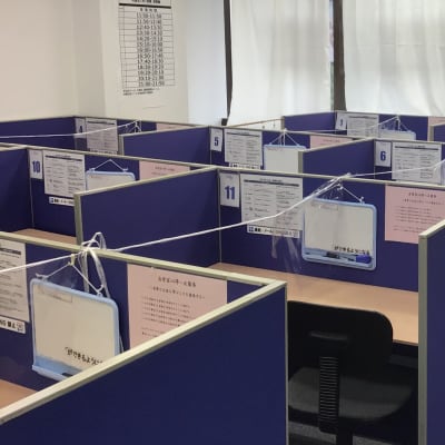 番町校　教室内観②