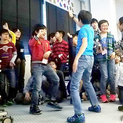 オリジナルイベント満載