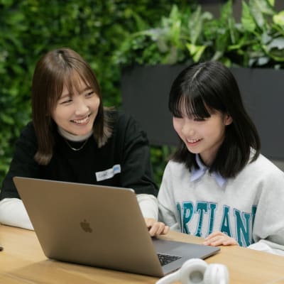 現役エンジニアが講師となって学びをサポートします